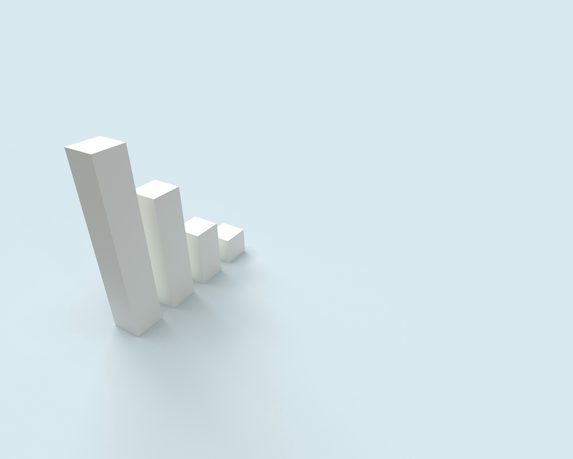 SIP increasing bars growth