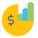 Compound Interest Calculator Icon