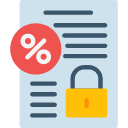 Fixed Deposit Calculator Icon