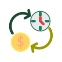 Recurring Deposit Icon